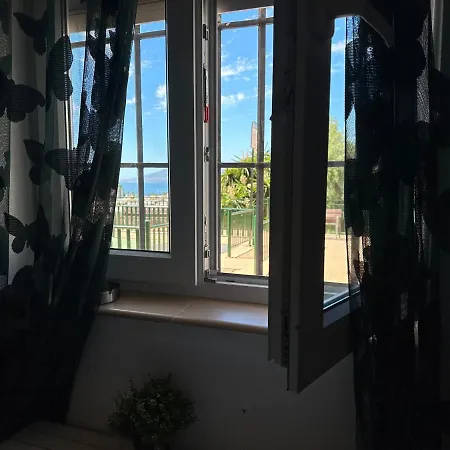 Sea View Apartamento